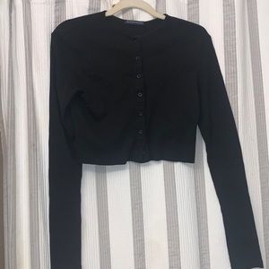 Brandy Melville Black Longsleeve